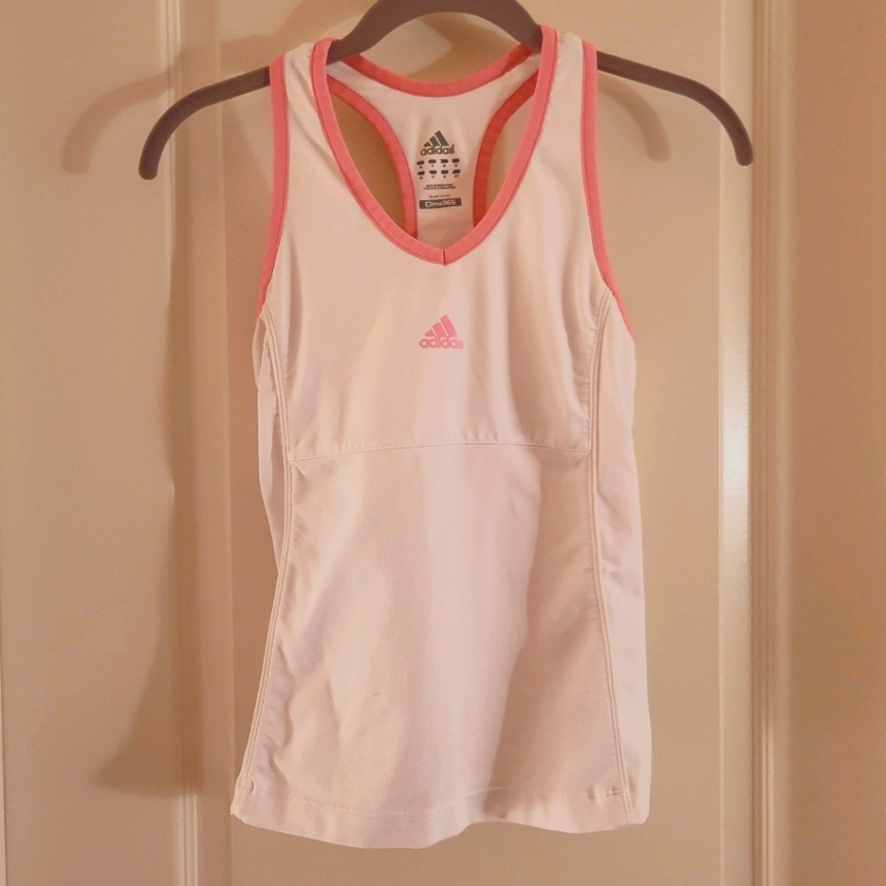Adidas athletic tank